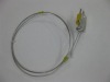 WR series K type mini armoured thermocouple