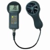 WS-01: Digital Anemometer with Airflow Meter Thermometer