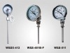 WSS, WSSX series of double-metal thermometer