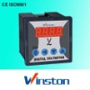 WST-4848AV Single-phase digital voltage meters 48*48