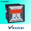 WST-7272AV Single Phase Digital voltage meter