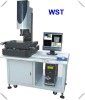 WST / high precision/optical 3d laser machine 3D measurement/video measuring machine