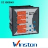 WST292Z-9X5-IUHF 3-phase current, voltage,frequency,power factor combined meter