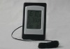 WT0100--Wire digital Thermometer clock