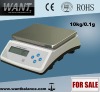 WT60001X Platform Scale Balance-6000g*0.1g