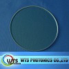 WTS Magnesium Fluoride MgF2 windows, lenses