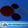 WTS cut off, bandpass,birefringent, color glass optical filters