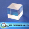 WTS high precision PBS cube polarizing beamsplitter cube