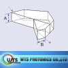 WTS high precision reversion prism