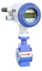 Wafer electromagnetic flow meter