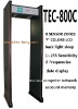 Walk Through Metal Detector Gate TEC-800C
