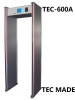 Walk through Metal Detector with Big LCD screen TEC-600A