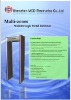 Walkthrough Metal Detector (MCD-300 Waterproof Body Scanner)