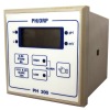 Wall-Mounted pH and ORP Meter with electrode/PH200