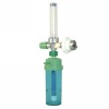 Wall type oxygen regulator