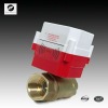 Warm valve for heating IC Card prepaid 2 way for people's better life