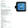 Water Flow Meter