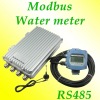 Water Meter GPRS Data Logger