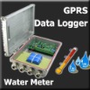 Water Meter GPRS Data Logger With Temperature