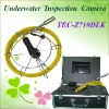 Water Pipe Inspection Camera TEC-Z710DLK