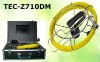 Water Pipe Line Inspection Camera TEC-Z710DM