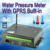 Water Pressure Meter with GPRS built-in