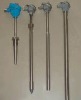 Water-Proof Thermocouple with Protection Tube