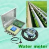 Water Pulse Counter GPRS Data Logger