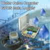 Water Pulse Counter GPRS Data Logger