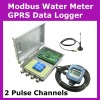 Water Pulse Counter GPRS Data Logger