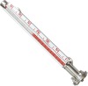 Water and oil magnetic Level Indicator