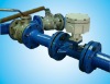 Water flow meter