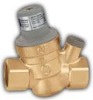 Water pressure reducing valve