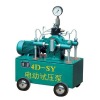 Water pressure testing pump in 4D-SY (3-5MPa) Auto-control series