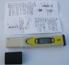 Water quality ORP meter