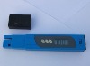 Water quality tester blue TDS Meter