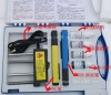 Water quality testing kit