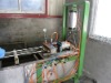Water tightness testing machine