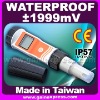 Waterproof Digital Redox ORP Meter Tester 1999 mV Pool