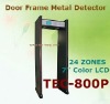Waterproof Metal Detector Gate TEC-800P