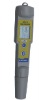 Waterproof PH meter and Temperature Meter