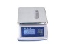 Waterproof Protection class: IP67 electronic counting scale