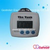 Waterproof digital kitchen timer,lcd countdown timer