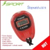 Waterproof stopwatch/digital workout timer