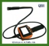 Waterprrof video endoscope