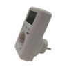 Watt hour meter WF-D02A EU plug digital display