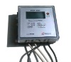 Wear-free ultrasonic Heat Meter