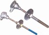 Wear-proof thermocouples anti-friction temperature sensor,wear resistant