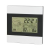 Weather Station Alarm Clock with Thermometer