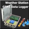 Weather Station GPRS Data Logger